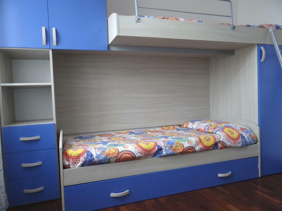 Grande Appartamento Al Mare Martinsicuro Buitenkant foto