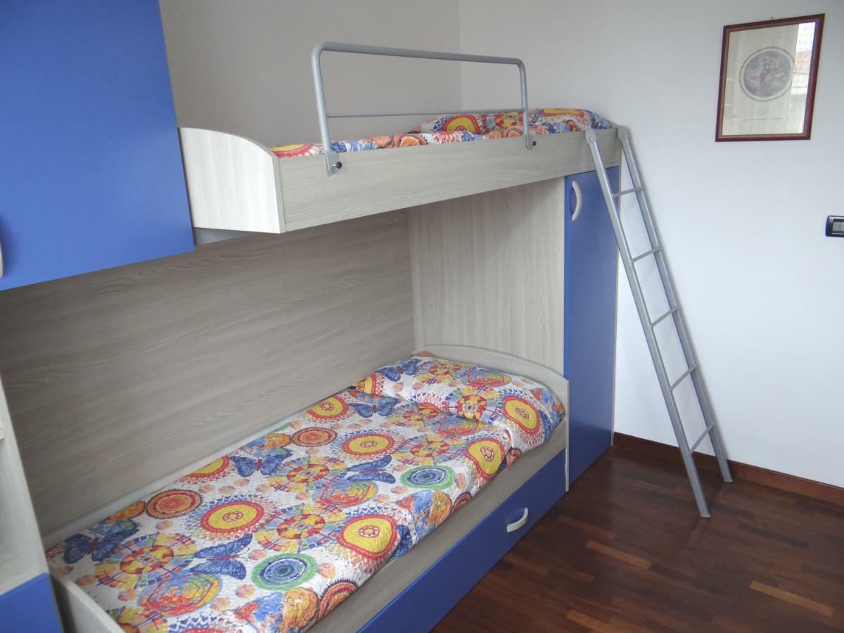 Grande Appartamento Al Mare Martinsicuro Buitenkant foto