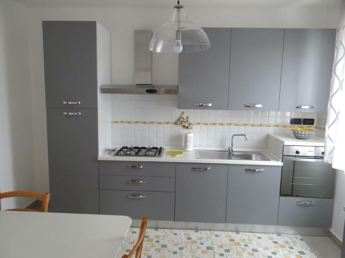 Grande Appartamento Al Mare Martinsicuro Buitenkant foto