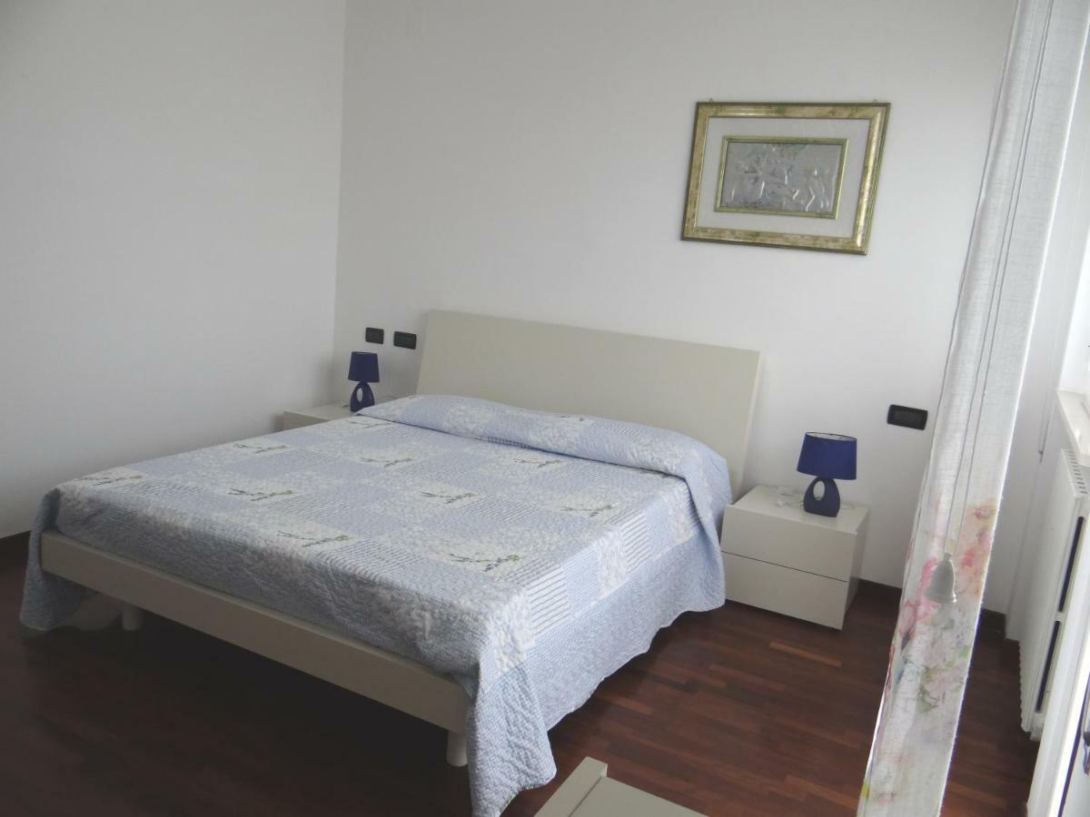 Grande Appartamento Al Mare Martinsicuro Buitenkant foto