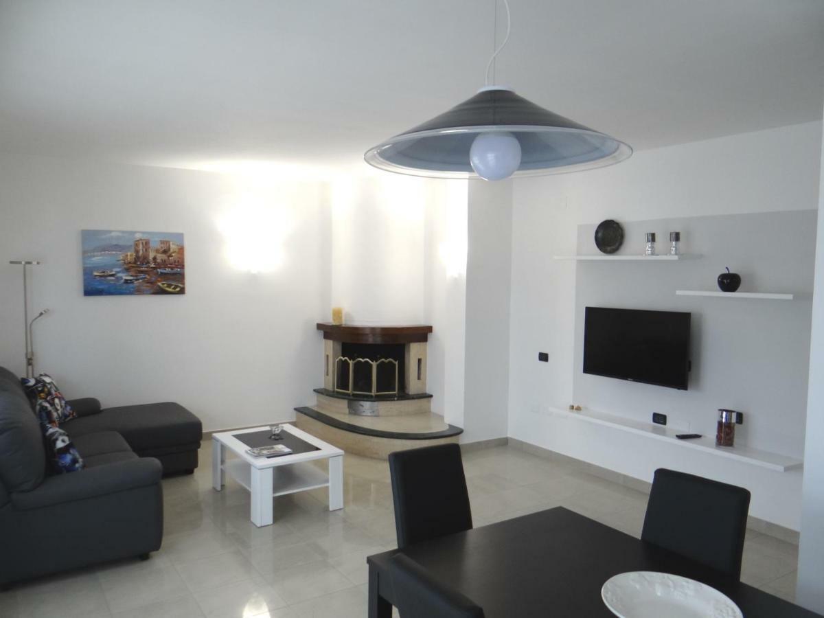 Grande Appartamento Al Mare Martinsicuro Buitenkant foto